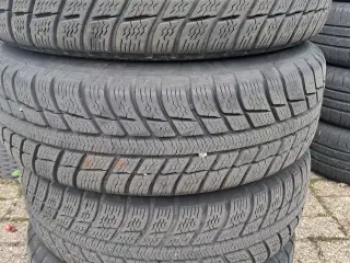 Vinterdæk 4x108 med tpmsfølere 