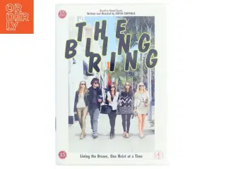 The Bling Ring DVD