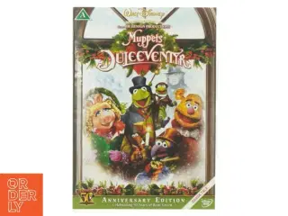 DVD film med Muppets