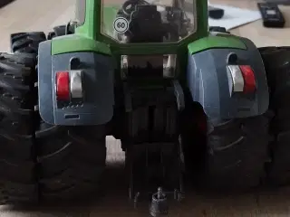Bruder traktor og mejetærsker