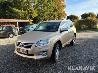 Personbil Suzuki RAV4