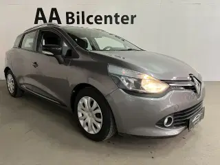 Renault Clio IV 0,9 TCe 90 Expression