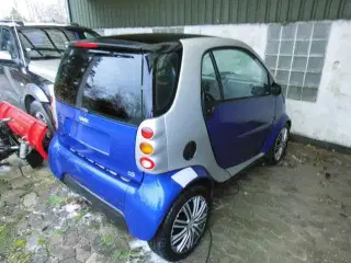 Smartfortwo 2001 div. dele