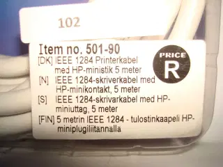 Printerkabel 