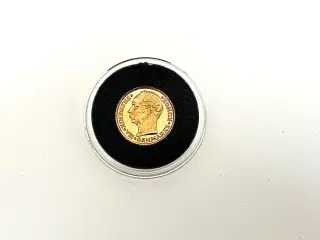 Guld 10 kr. 1908 Danmark