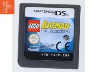 Nintendo DS spil fra Nintendo