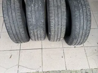 Continental EcoContact 6 – 185/65 R15 – 4 stk