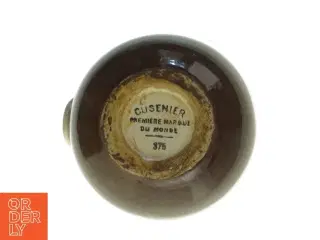 Cusenier keramik (str. 17 cm) fra Cusenier