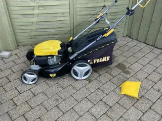 Falke Rotorklipper med Fremtfæk