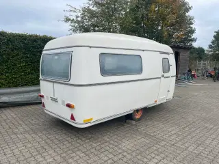 Meget velbevaret original retro vogn 