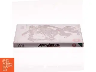 Nintendo Wii spil &#39;MadWorld&#39; fra Nintendo