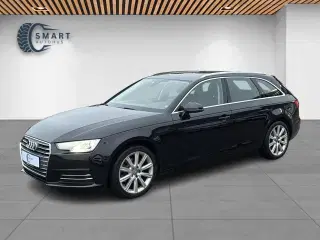 Audi A4 2,0 TFSi 190 Sport Avant S-tr.