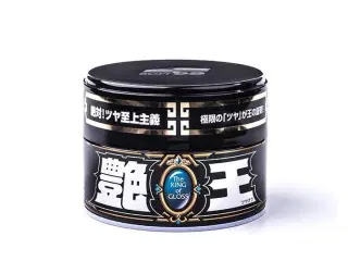 Soft99 The King of Gloss Black & Dark 300gr