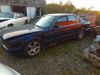 Bmw 520i 24v