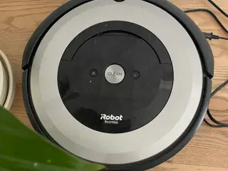 Robotstøvsuger 