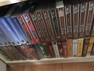 Dansk film perle samling