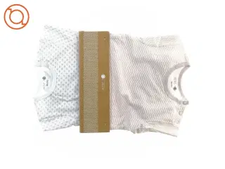 2 pak body med lange ærmer fra Mini Mow (str. 86)