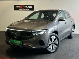 Mercedes EQA250+  Progressive