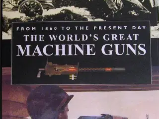 The Worlds Great Machine Guns, Roger Ford