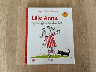 Lille Anna og den forsvundne kat