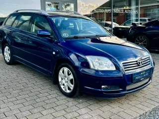 Toyota Avensis 2,4 Sol stc. aut.