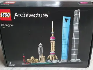 Lego Architecture, Shanghai, 21039