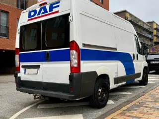 Fiat Ducato 2.3 JTD, Nysynet, kun kørt 212000