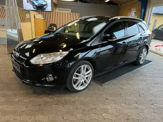 Ford Focus 1,6 SCTi 182 Titanium stc.