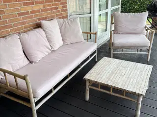 Havemøbler 
