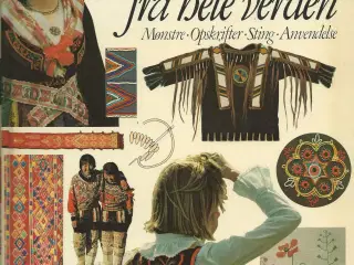 Broderi fra hele verden - Mary Gostelow