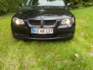 Bmw e91 320D med dpf