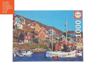 Educa 1000 brikker puslespil fra Educa (str. 1000 brikker)