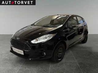 Ford Fiesta 1,0 SCTi 125 Titanium