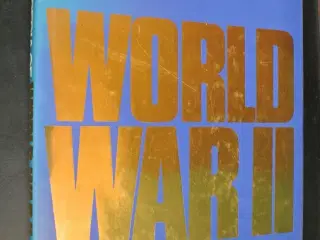 encyclopedia of world war II, edited by john keega