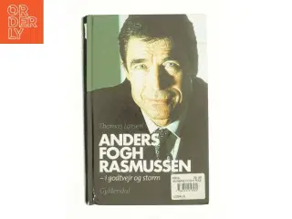 Anders Fogh Rasmussen (Bog)