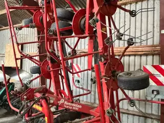 Kverneland 8090 vender-splitter