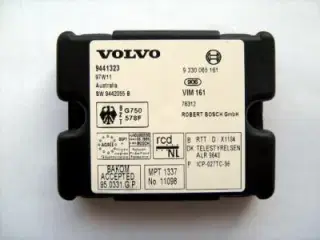 TMPro Software modul 46 – Volvo IMMO1 immobox Bosch