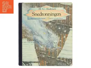 Snedronningen af H. C. Andersen (Bog)