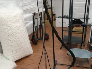 Tøjdamper NORDSTEAM 990