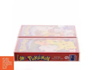 Pokémon (VHS)