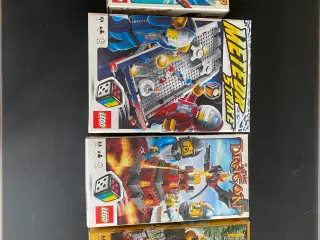 Lego brætspil/familiespil 