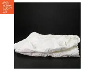 Hvidt elastiklagen fra Stokke baby (str. 55 x 80 cm)