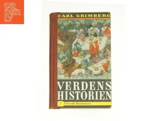 Verdens historien af Carl Grimberg