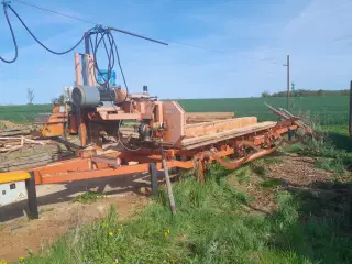 Savværk Wood Mizer LT 70