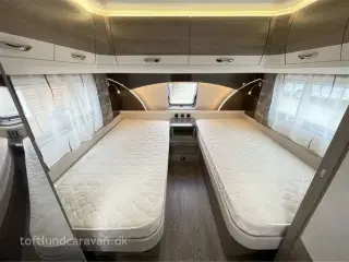 2022 - Hobby Prestige 620 CL   ALT I UDSTYR PÅ DENNE VOGN, NYPRIS kr. 390.000,-  ALT FREMTRÆDER SOM NYT. m/enkeltsenge