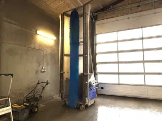 Busvaskemaskine Bitimec 626 LX