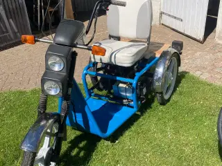 Honda trilet