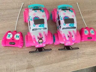 Legetøjsbil