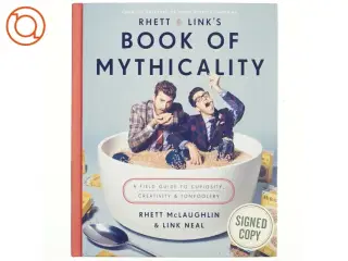 Rhett & Link&#39;s book of mythicality