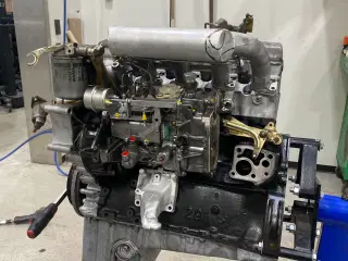 2.3turbo diesel til 190/124